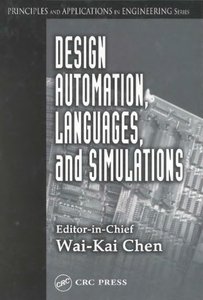 Design Automation, Languages, and Simulations