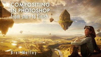 Craftsy - Compositing in Photoshop From Start to Finish