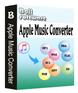 Boilsoft Apple Music Converter 6.8.7 Multilingual