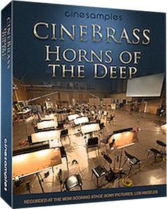 Cinesamples CineBrass Horns of the Deep  KONTAKT 0d063f02164ffdf0d30dac56a46b5d2b