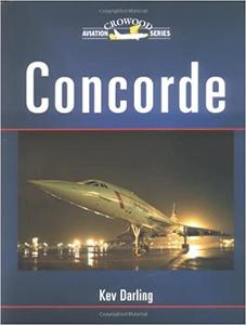 Concorde by Kev Darling
