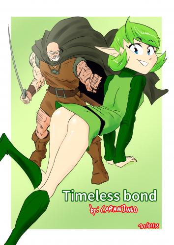 CaptainJingo - Timeless bond