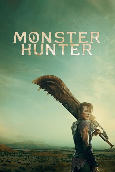 Monster Hunter 2020 720p HDCAM-C1NEM4
