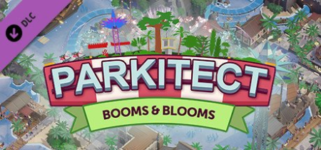 Parkitect Booms and Blooms v1.7a-I KnoW