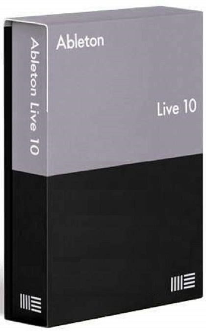 Ableton Live Suite 10.1.30 Multilingual (Mac OS X)