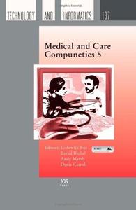 Medical and Care Compunetics 5