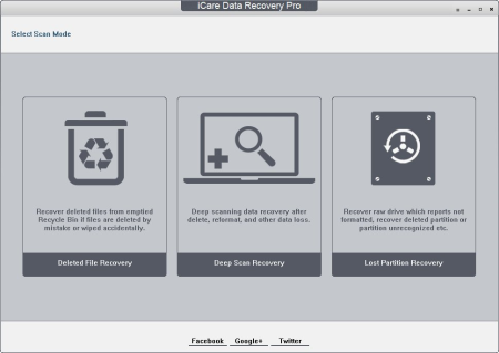 iCare Data Recovery Pro 8.3.0