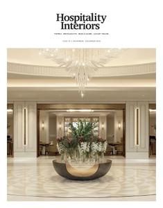 Hospitality Interiors - November-December 2020