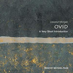 Ovid A Very Short Introduction [Audiobook]