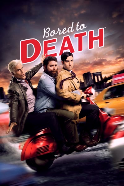 Bored to Death S03E08 Nothing I Cant Handle by Running Away 1080p AMZN WEB-DL DD 5 1 H 265-SiGMA