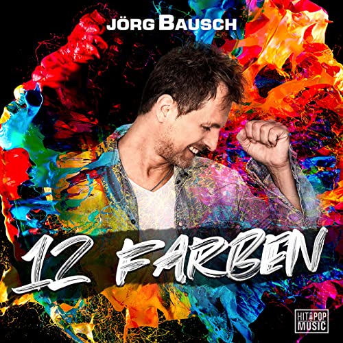 Joerg Bausch - 12 Farben (2020)