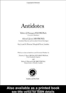 Antidotes Principles and Clinical Applications
