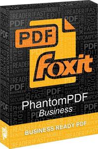 Foxit PhantomPDF Business 10.1.1.37576 Multilingual