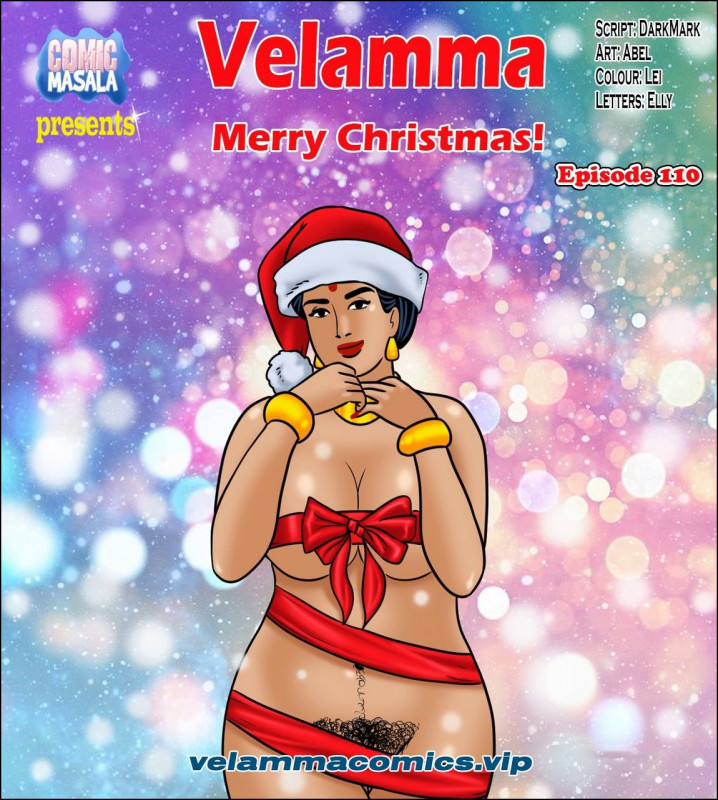 Velamma Episode 110 - Merry Christmas