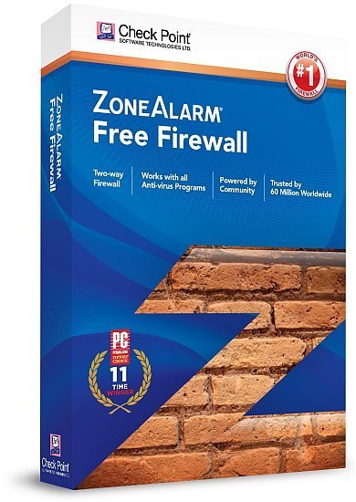 ZoneAlarm Free Firewall 15.8.145.18590
