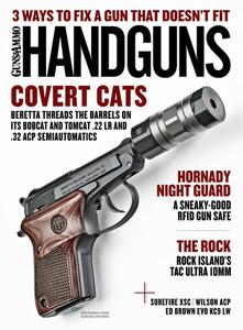 Handguns - February-March 2021
