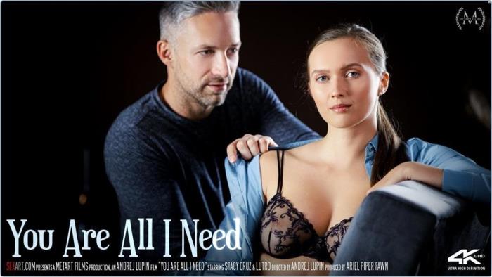 Stacy Cruz, Lutro - You Are All I Need [FullHD 1.19 GB]