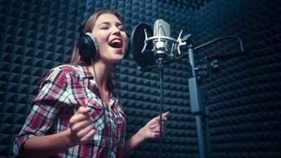 Udemy -  SINGING MADE EASY (LEVEL 2) Sing like a Professional Singer