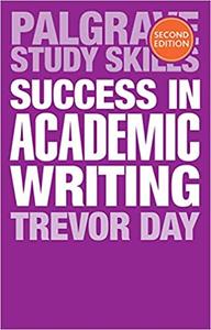 Success in Academic Writing, 2nd Edition