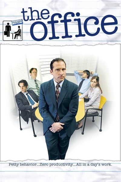 The Office US S02E14 720p BluRay x264-BORDURE