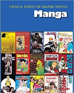 Critical Survey of Graphic Novels Manga Print Purchase Includes Free Online Access