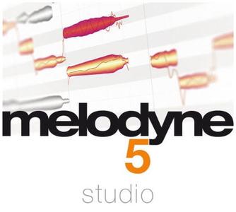 Celemony Melodyne 5 Studio v5.1.0.016 MacOSX