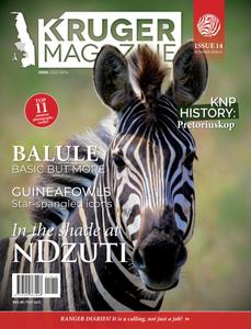 Kruger Magazine - January 2021