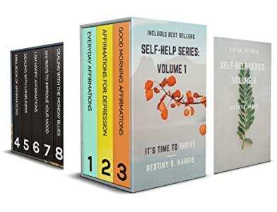 The Self-Help Guide Self-Help Series (Books 1-16)