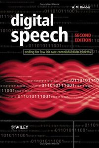 Digital Speech Coding for Low Bit Rate Communication Systems, 2 edition