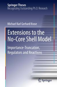 Extensions to the No-Core Shell Model Importance-Truncation, Regulators and Reactions