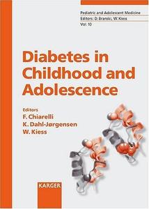Diabetes In Childhood And Adolescence
