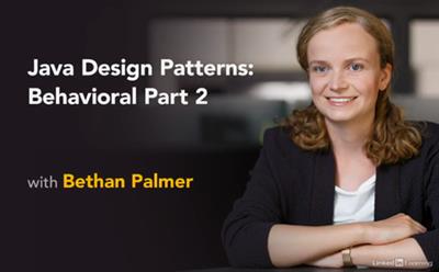 Linkedin - Java Design Patterns Behavioral Part 2
