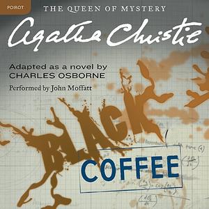 Black Coffee by Agatha Christie [AudioBook]