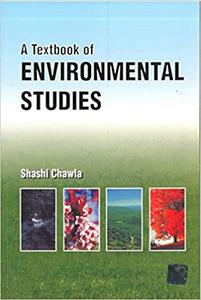 Textbook Of Environmental Studies