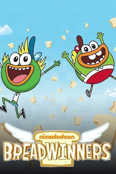 Breadwinners S01E03E04 Stank Breath-Frog Day Afternoon 720p WEB-DL AAC2 0 H 264-TVSmash