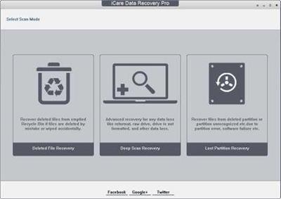 iCare Data Recovery Pro 8.3