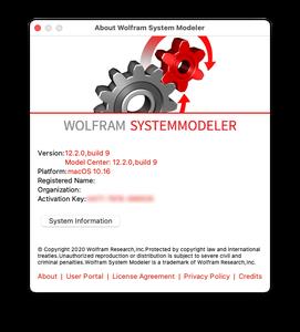 Wolfram SystemModeler 12.2.0 (Win/macOS/Linux)