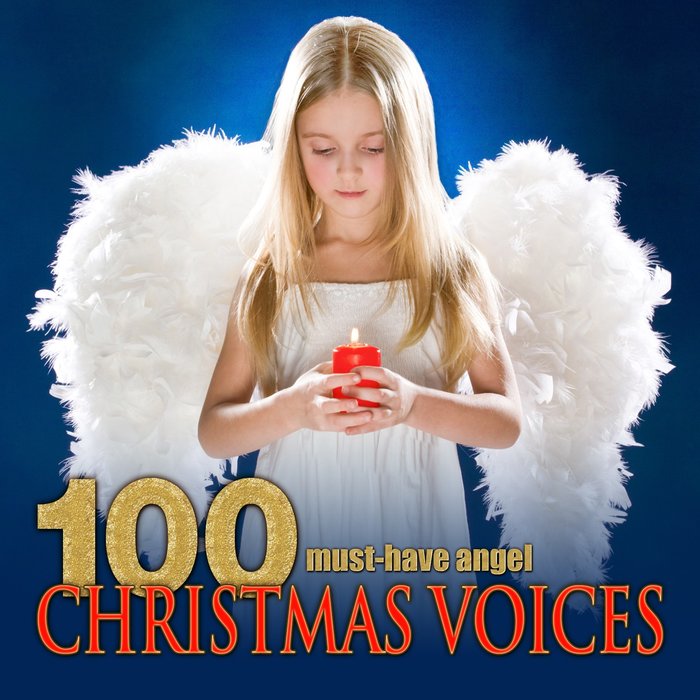 100 Must-Have Angel Christmas Voices (Mp3)