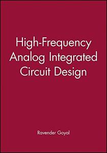 High-Frequency Analog Integrated Circuit Design
