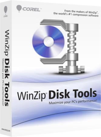 WinZip Disk Tools 1.0.100.18396