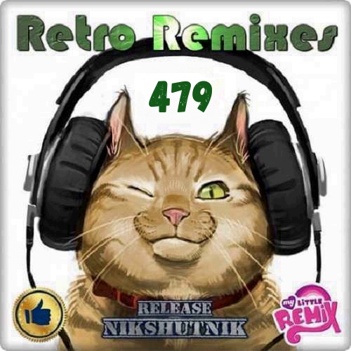 Retro Remix Quality Vol.479 (2020)