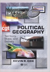 Political Geography Territory, State and Society