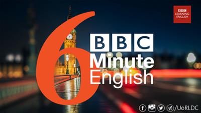 BBC 6 Minute English [AudioBook]