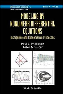 Modeling by Nonlinear Differential Equations Dissipative and Conservative Processes