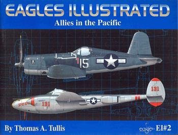 Allies in the Pacific (Eagles Illustrated #2)