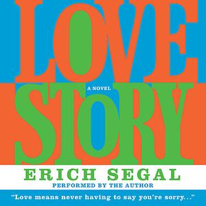 Love Story by Erich Segal [AudioBook]
