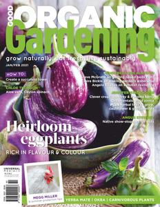 Good Organic Gardening - JanuaryFebruary 2021