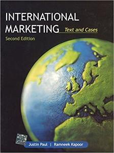 International Marketing Text and Cases