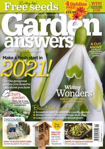 Garden Answers - January 2021
