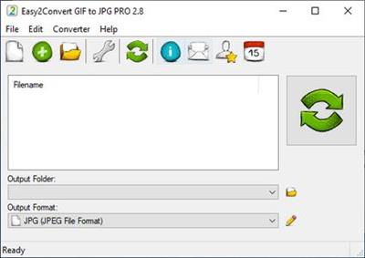 Easy2Convert GIF to JPG Pro 2.9